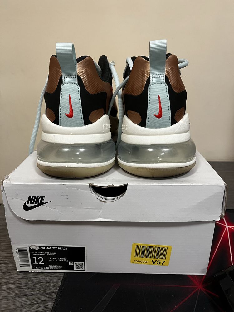 Nike Air Max React 270