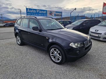 Bmw x3 2.0d Automat Euro5