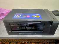 Продается принтер Epson L3060 3в1 WiFI