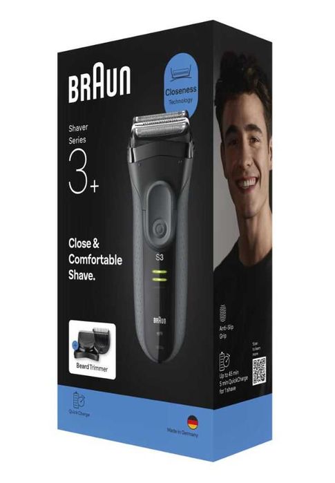 Самобръсначка Braun Series 3 310BT