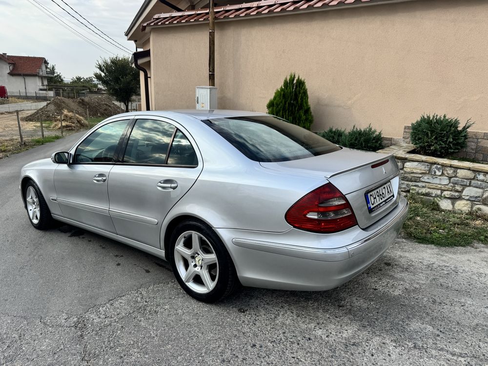 Mercedes benz E 220 CDI