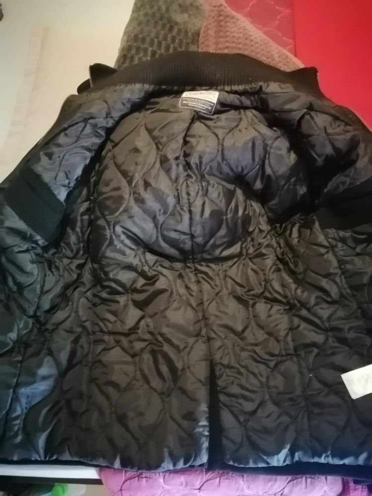 Мъжко палто Petrol, размер XXL