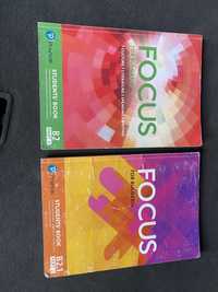 Учебници по Анг за 12 клас FOCUS