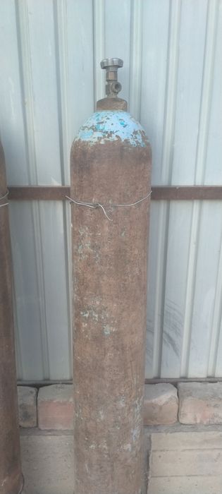 Кислородный баллон