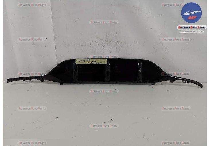 Spoiler Fusta Bara Spate Coupe AMG originala Mercedes-Benz  C-Classe A