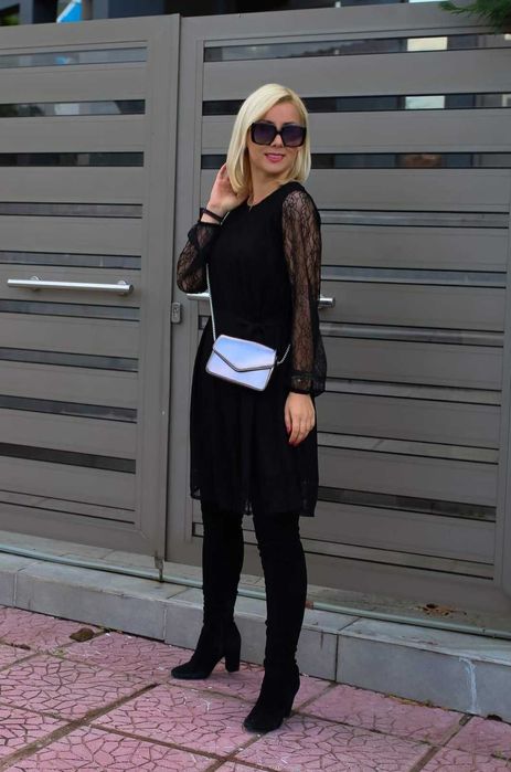 Нови рокли, блузи, М размер