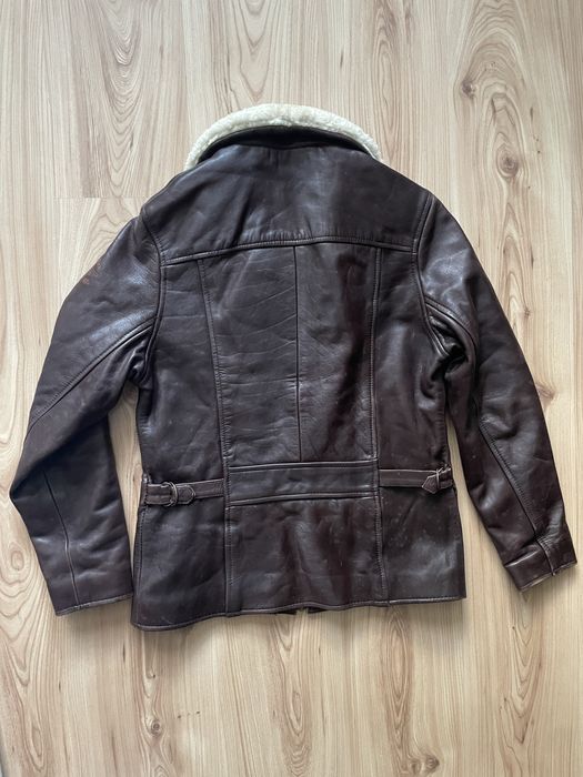 PME Legend CARGO PILOTS/мъжко кожено(естествена) яке М