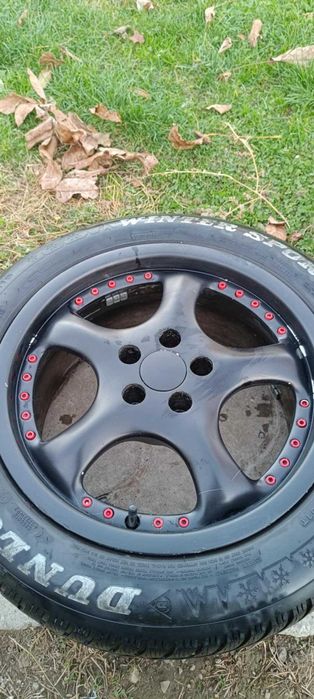 Vand jante 205/55 R16 5x100
