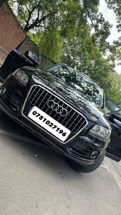 Audi Q5 EURO 5 2013