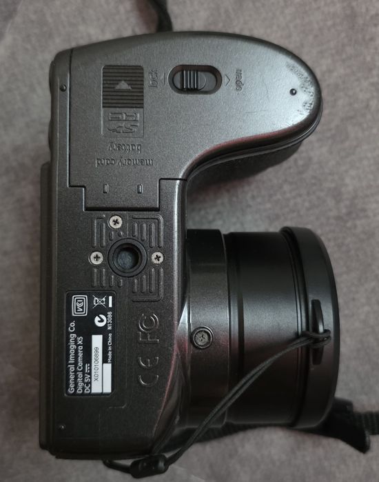 Цифровая камера, фотоаппарат X5 Power Series