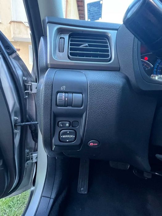 Subaru Forester 2.0