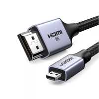 UGREEN 8K Micro HDMI to HDMI кабель