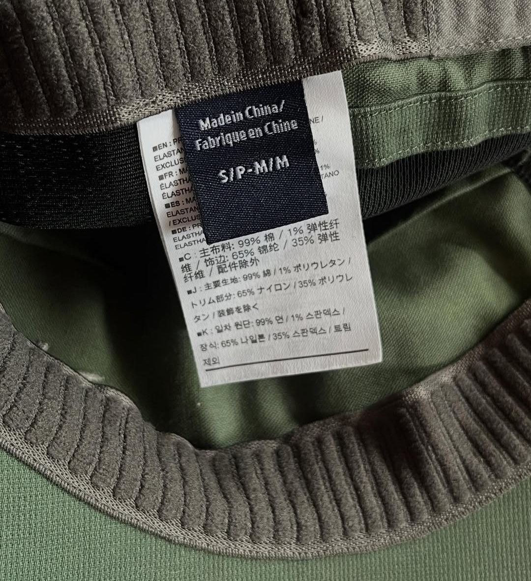 Arc'teryx 1990's cap