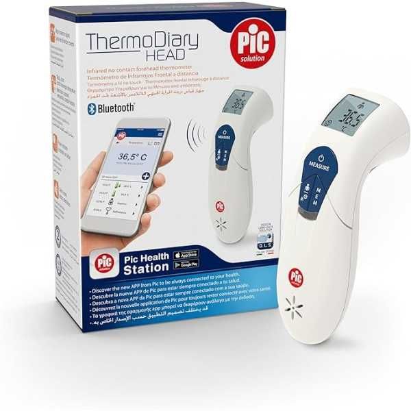 Цифров термометър Pic Solution