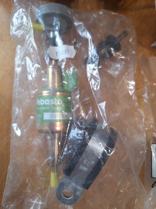 Суха дизелова печка