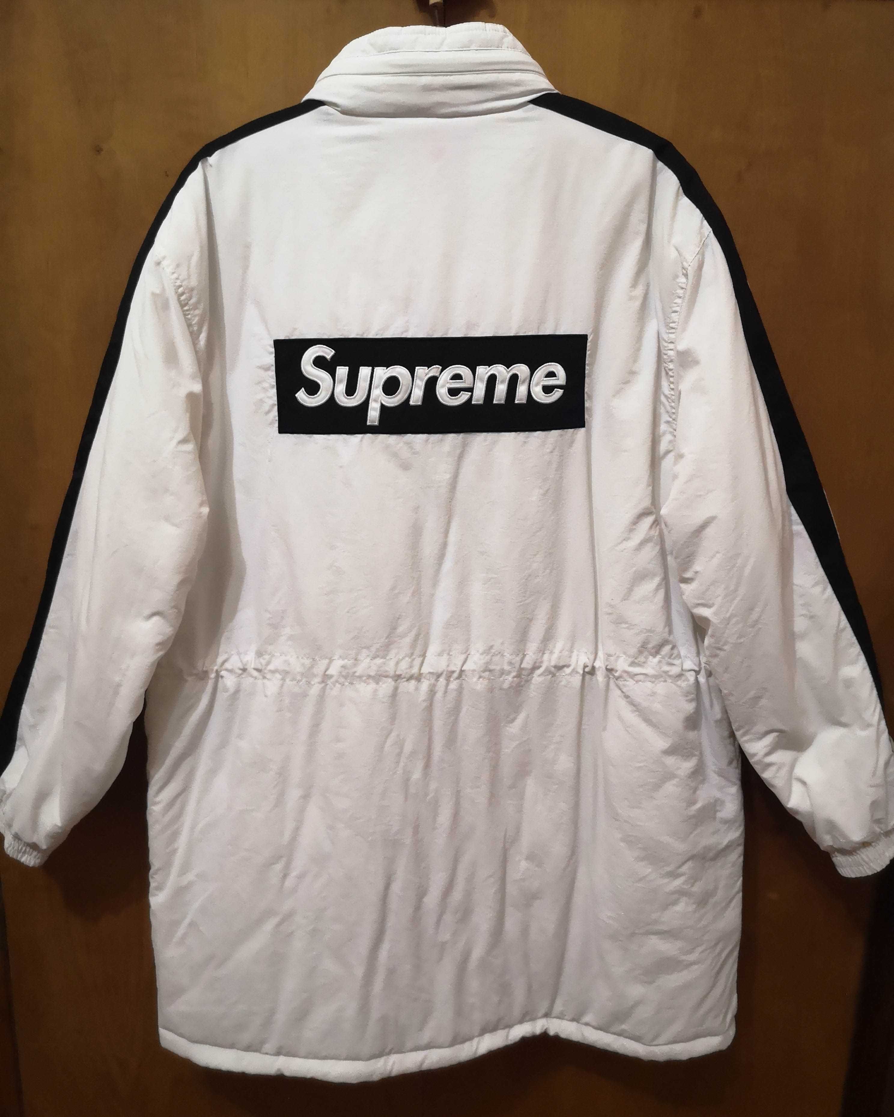 Supreme Parka Stadium Jacket яке Box Logo XL