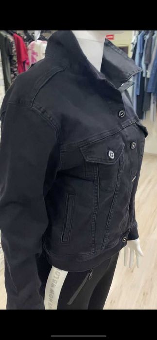 Дънково яке дамско