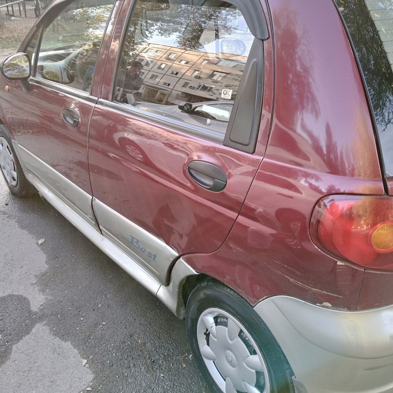 Продаётся матиз 2009г. 2800у.е