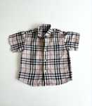 Burberry детска риза