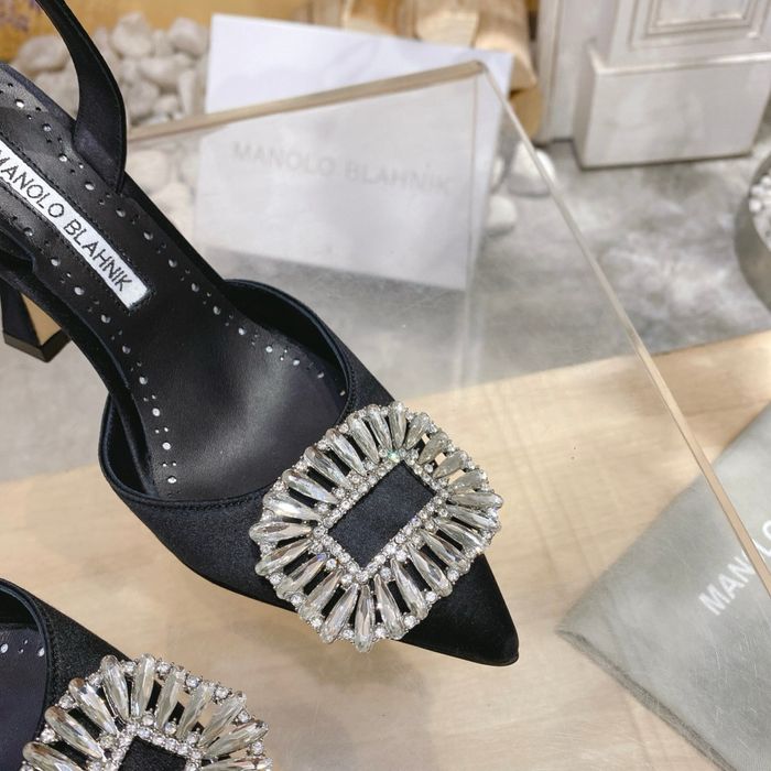 Pantofi Manolo Blahnik