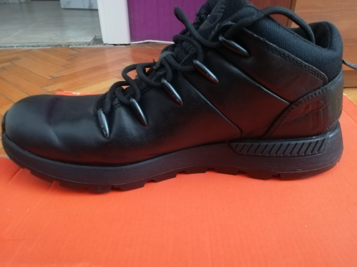 Оригиналени Timberland номер 40 като нови
