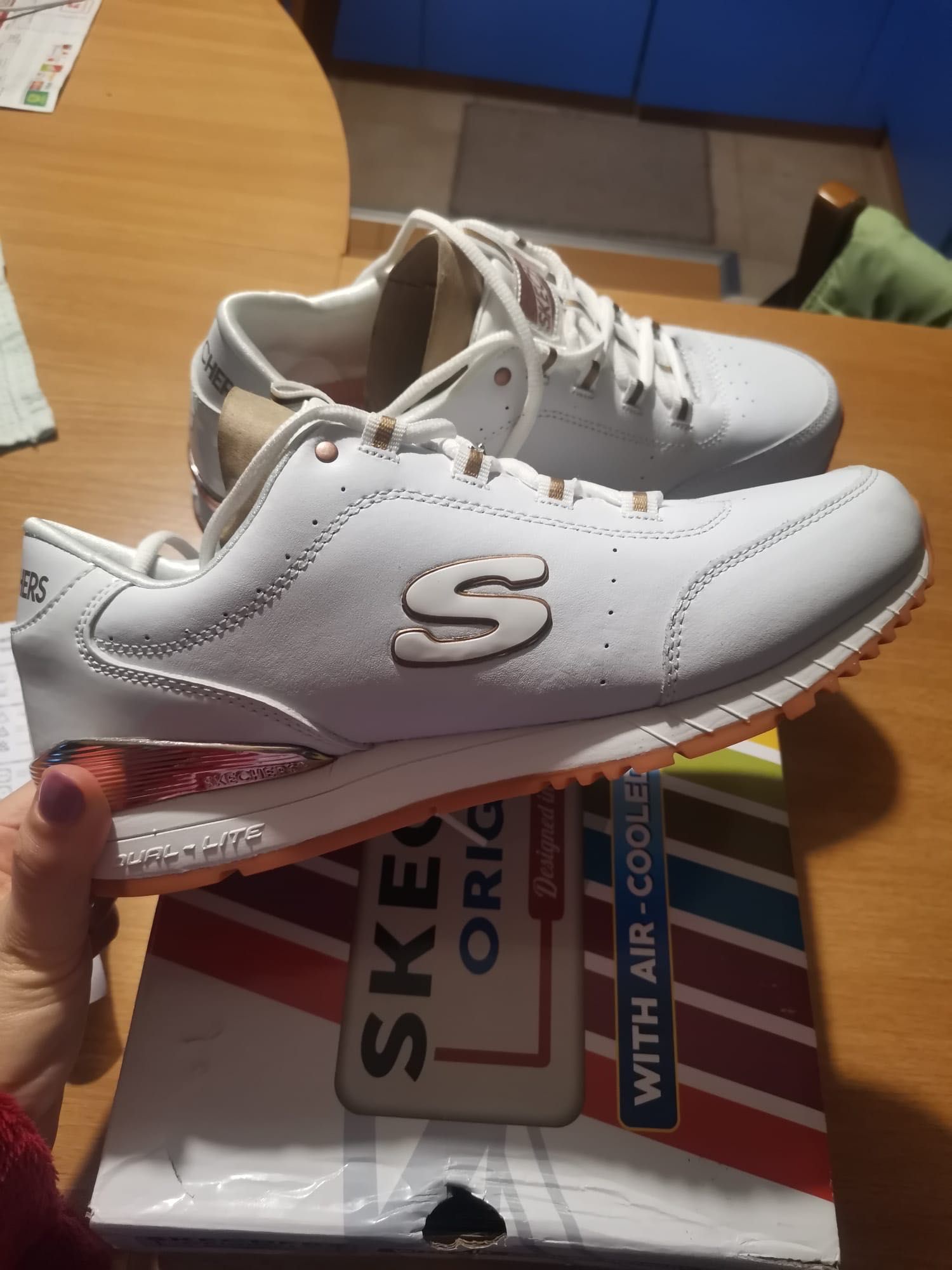 Нови маратонки Skechers