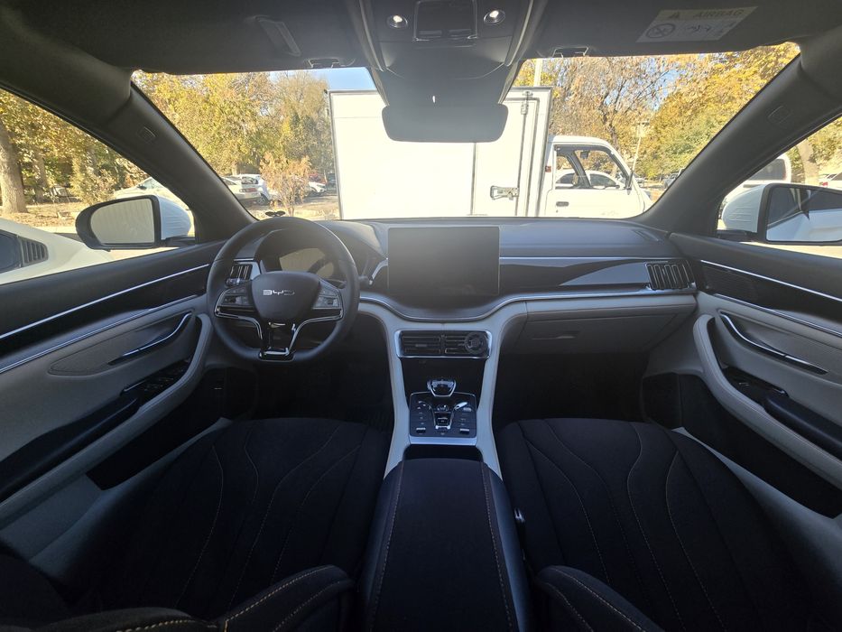 BYD song plus gibrid