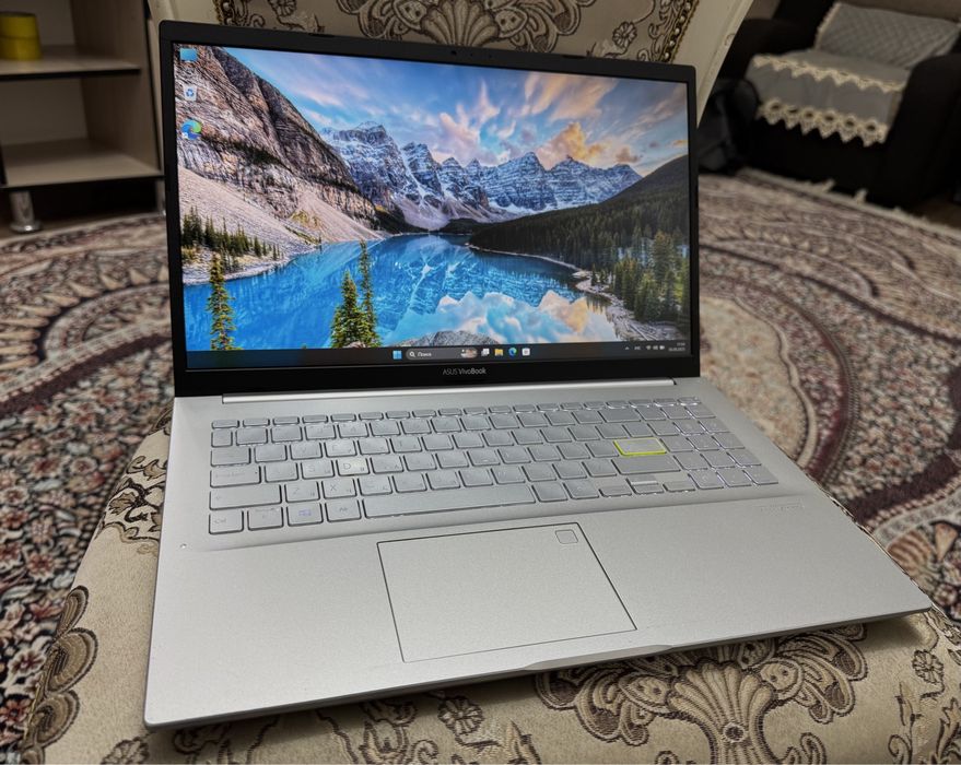 Asus VivoBook 15/ SSD / Мощный Ноутбук/ 11-th Gen