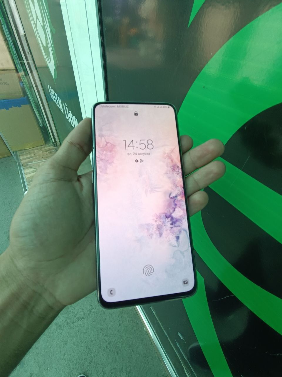 Samsung A80 sotiladi