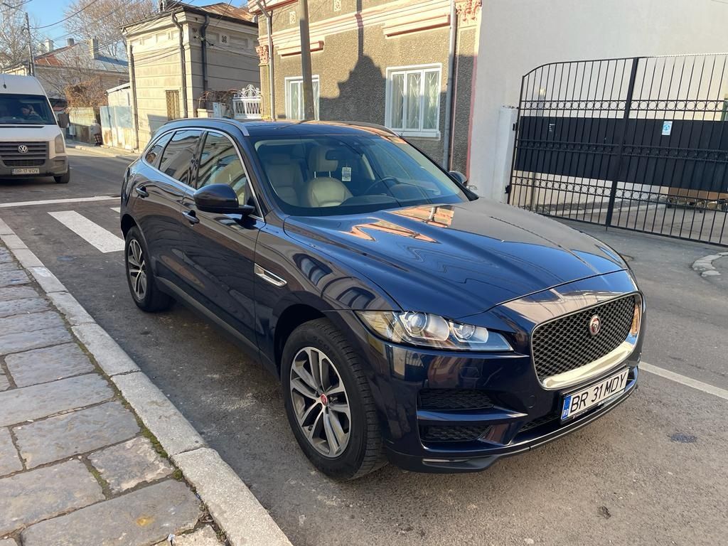 De vanzare Jaguar F-pace