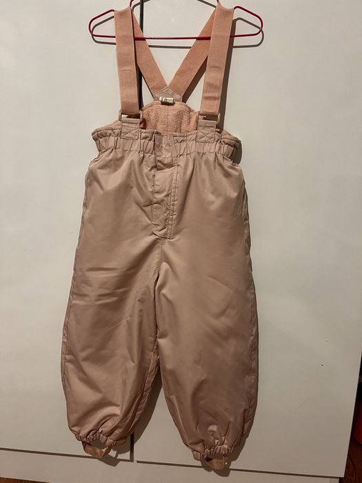 Водоустойчив панталон 98см H&M + подарък