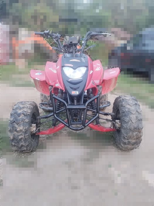 Quad Shineray 250