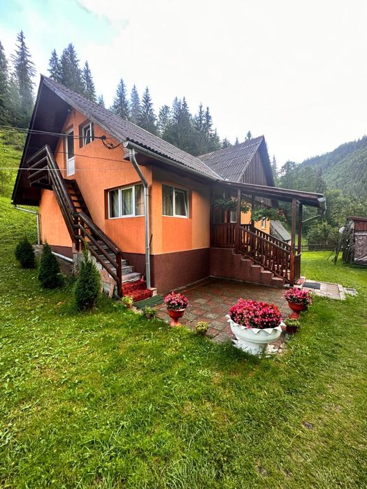 Cabană disponibilă 1 Decembrie, CRĂCIUN și REVELION