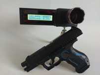 Pistol airsoft Walther P99 DAO 4 Joule Umarex , 4j max.Pachet complet
