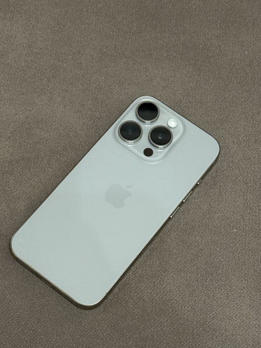 iPhone 15 Pro Серый! 128 gb