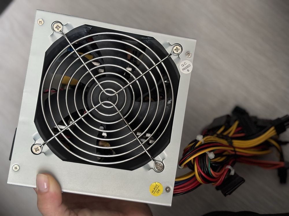 Ново ATX Захранване за PC HIPRO HPA-400W