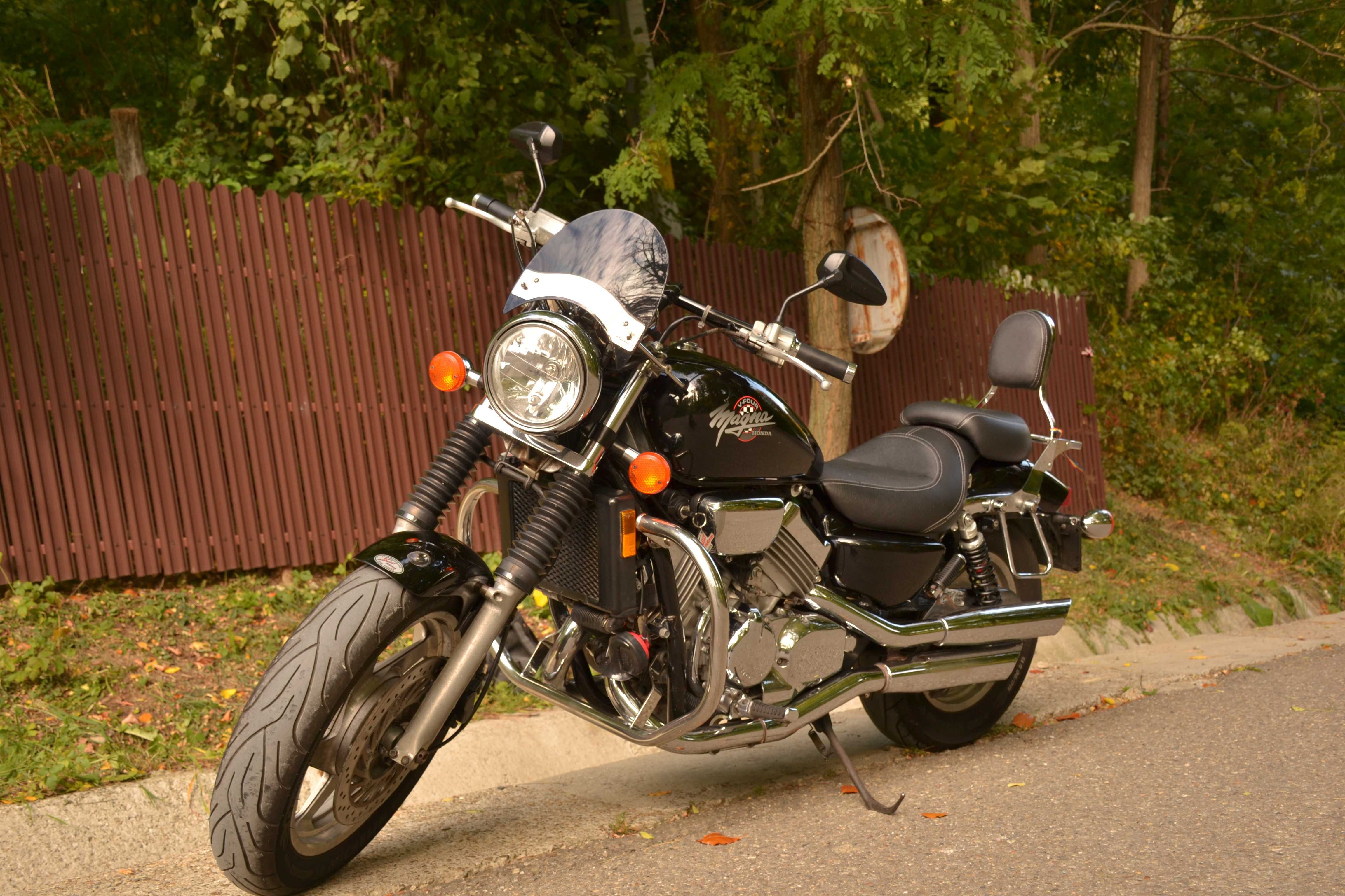 Honda Magna VF 750C (nu Vulcan, Drag Star, Intruder)