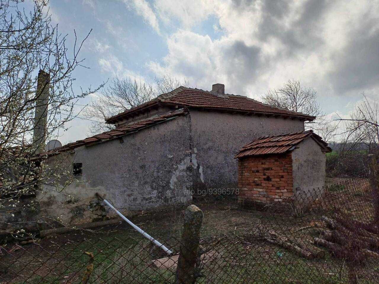 Къща за ремонт в Видно