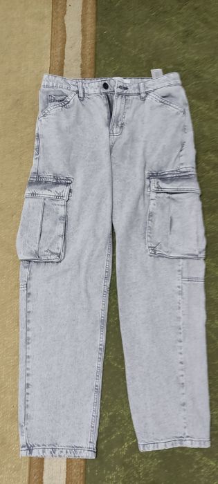 Продаю джинсы широкие мужские