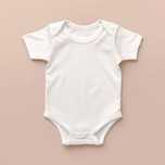 Body alb bebe nou