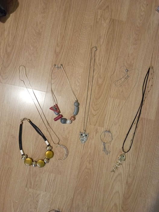 Стилни бижута - изискани комплекти