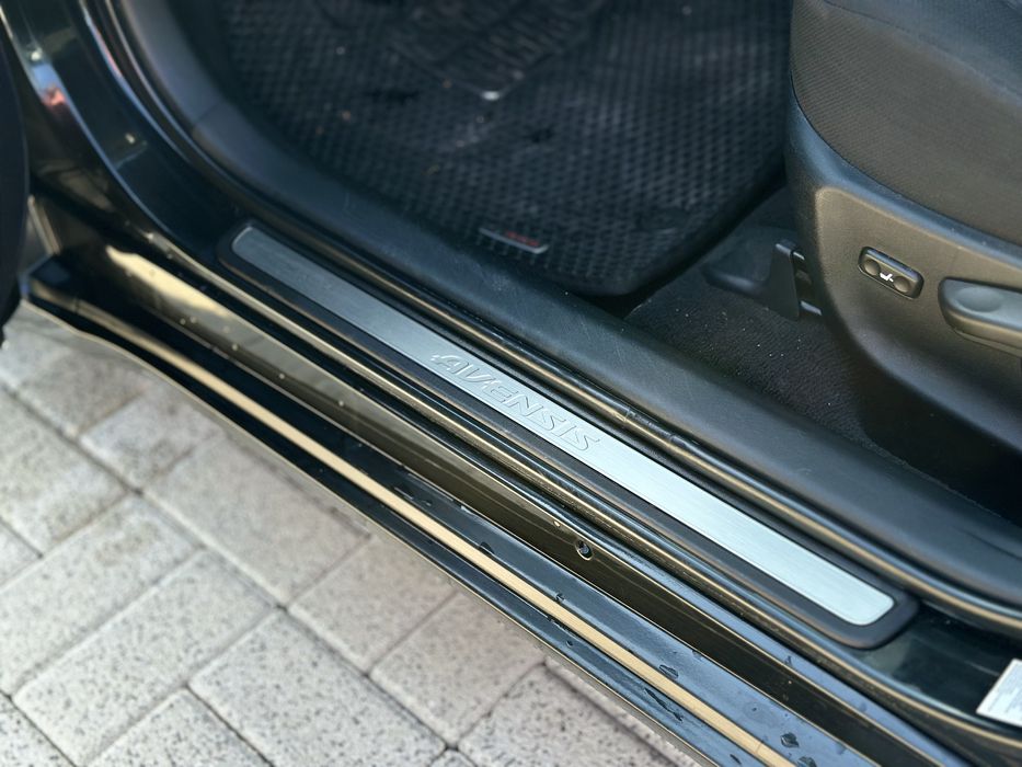 Toyota Avensis 2.2 D-4D, 150 CP — 2009