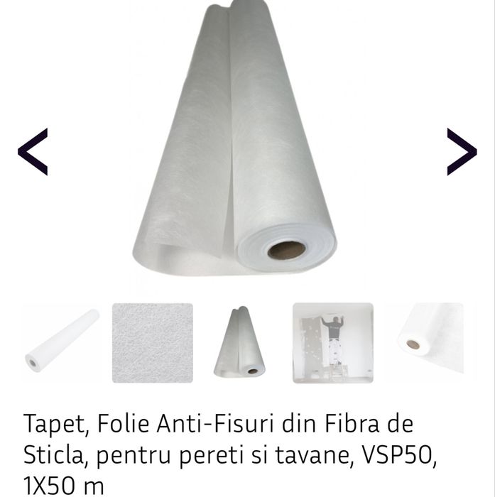 Tapet fibra de sticla
