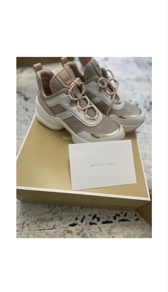 Кроссовки Michael Kors