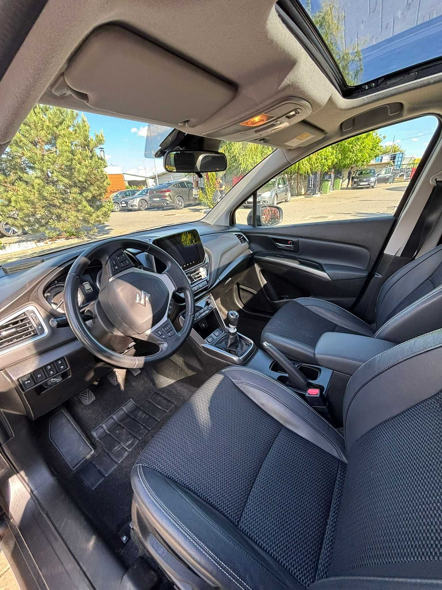 SuzukiSX4SCROSS,1.4,GLX,LUXUS-2022,43000km-REDUS 19.500E PANA LA 01.08
