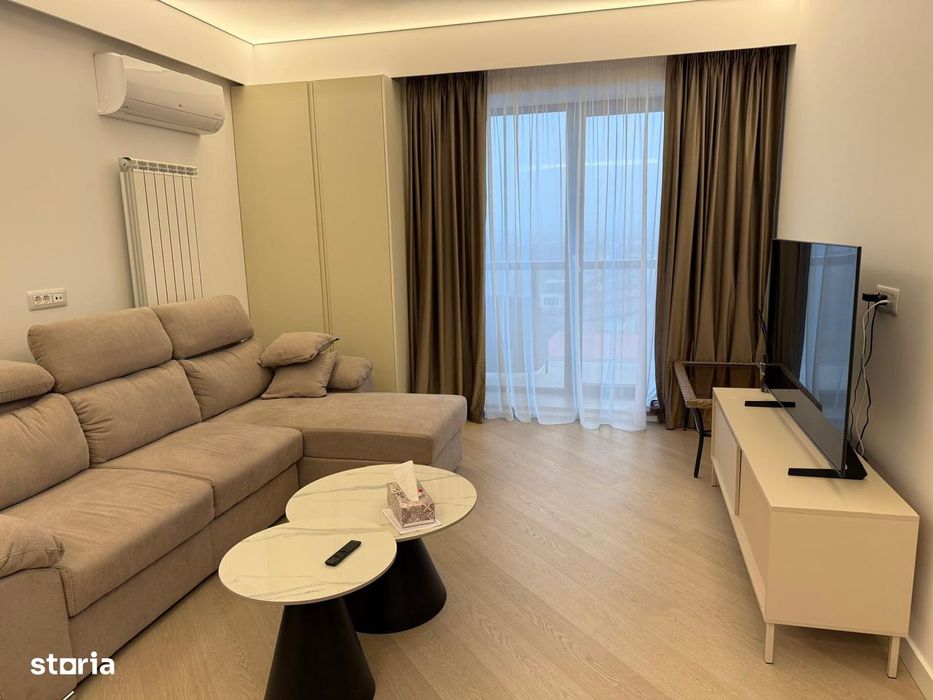 CORTINA NORTH || 2 Camere | prima inchiriere