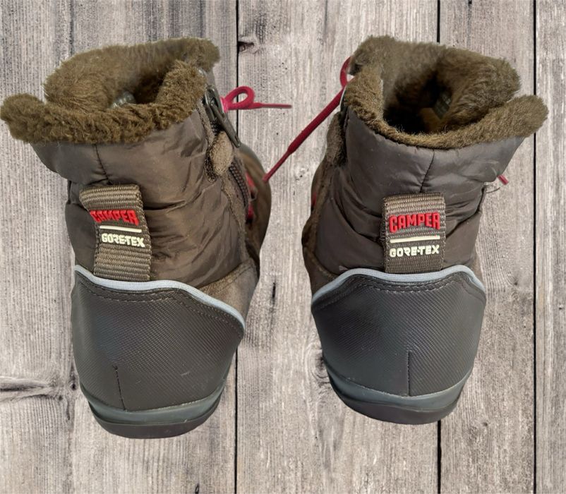 Дамски обувки Camper Peu Pista 38