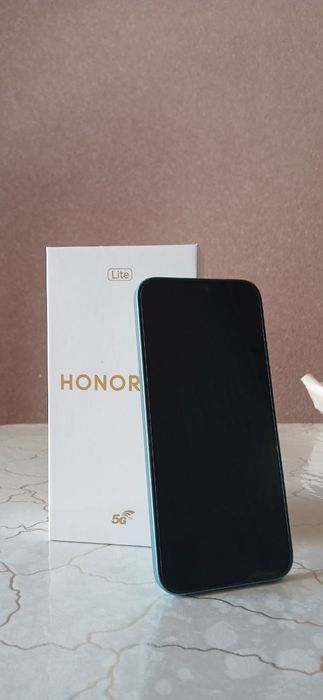 Honor 400 lite kafolat beriladi