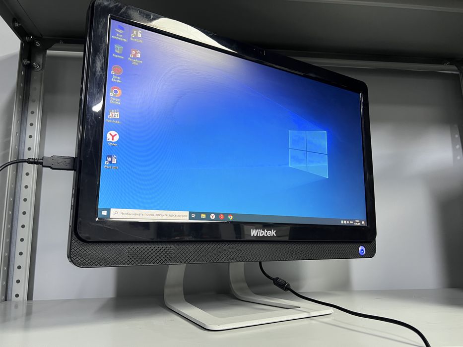 Моноблок Wintek SSD 240 gb