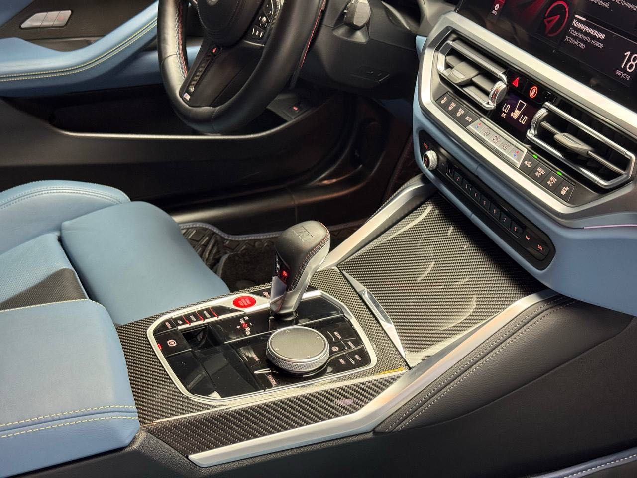 Продается BMW M4 Competition